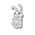 shipped in AUS CHARMS Easter Bunny Charm