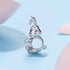 shipped in AUS CHARMS Easter Bunny Charm