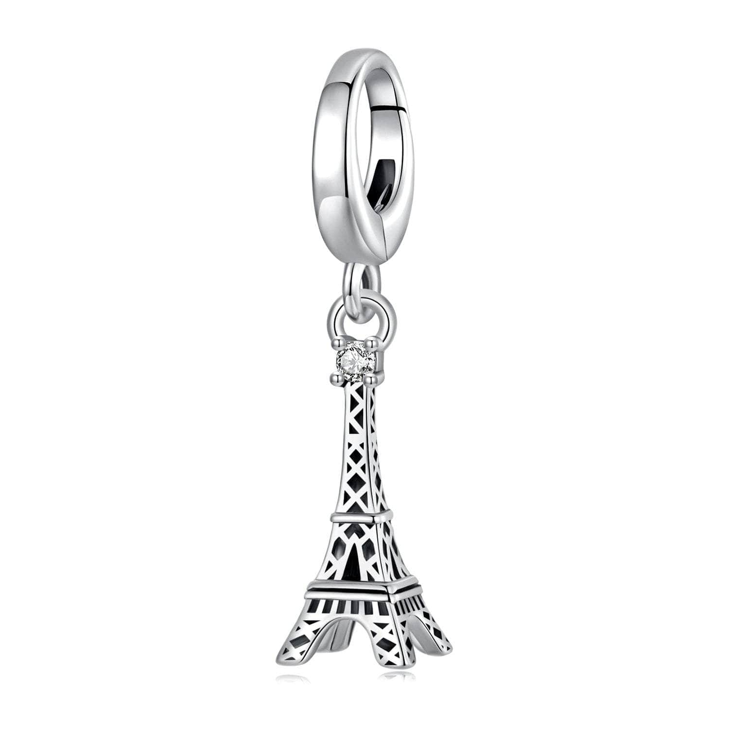 shipped in AUS CHARMS Eiffel Tower charm