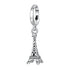 shipped in AUS CHARMS Eiffel Tower charm