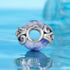 shipped in AUS CHARMS Eye of Horus Lapis stone charm