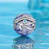 shipped in AUS CHARMS Eye of Horus Lapis stone charm