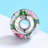 shipped in AUS CHARMS Flower Garden Murano Charm