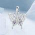 shipped in AUS CHARMS Gem Filled Butterfly Charm