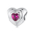 shipped in AUS CHARMS Halo Heart Charm