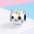 shipped in AUS CHARMS Happy Cat Charm