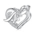 shipped in AUS CHARMS Hart And Bow Charm