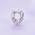 shipped in AUS CHARMS Hearts Within Hearts Charm