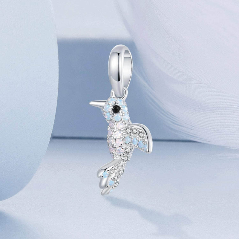 shipped in AUS CHARMS Humming Bird Charm