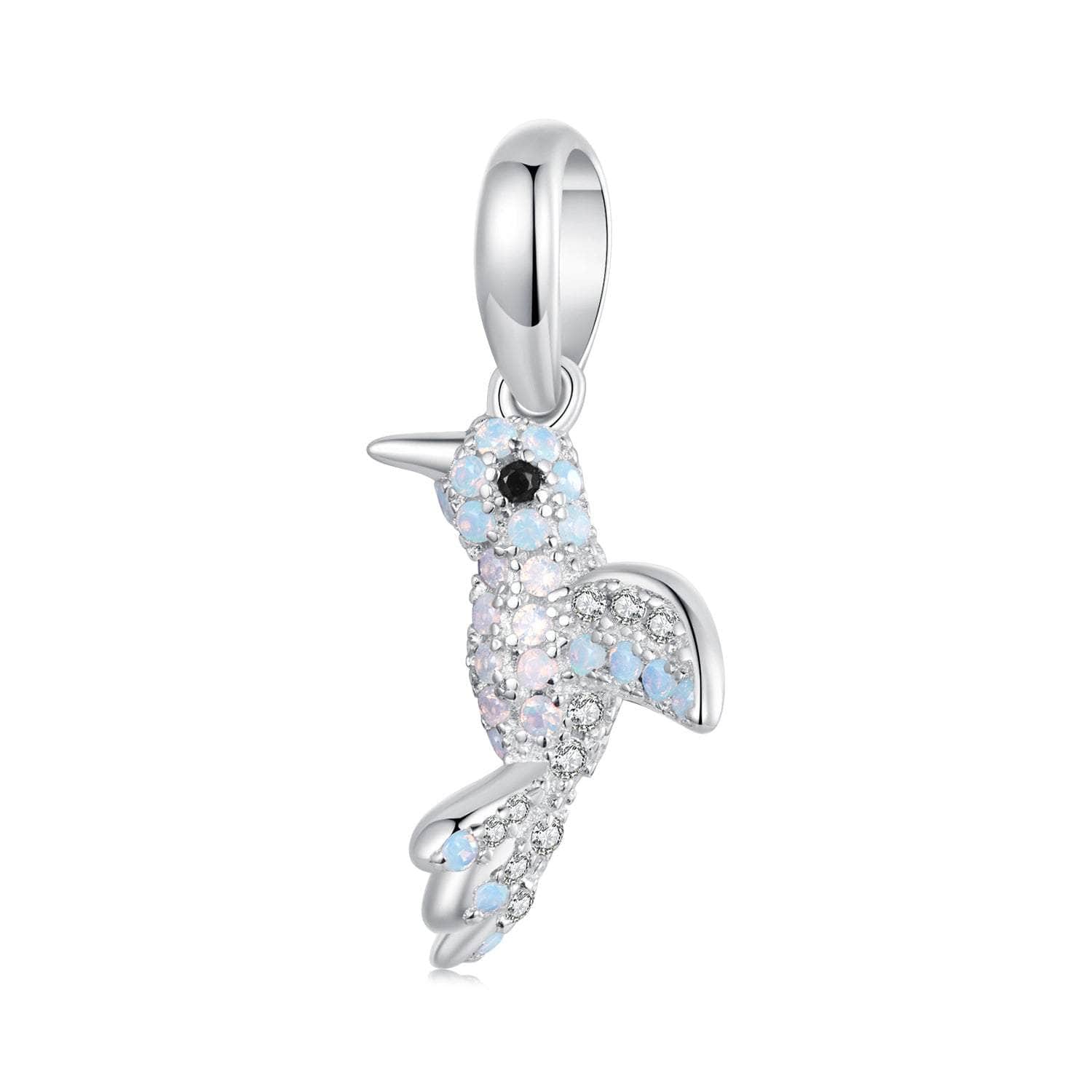 shipped in AUS CHARMS Humming Bird Charm