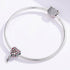 shipped in AUS CHARMS Infinity Heart Charm