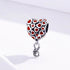 shipped in AUS CHARMS Infinity Heart Charm