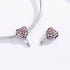 shipped in AUS CHARMS Infinity Heart Charm