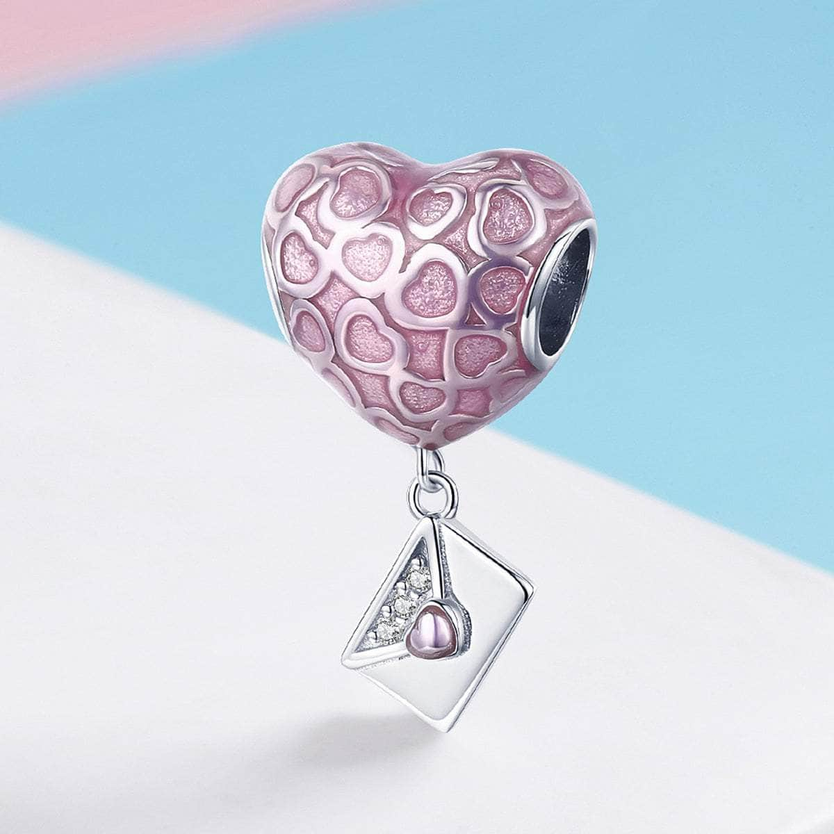 shipped in AUS CHARMS Love Letter Charm