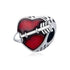 shipped in AUS CHARMS Lovers Heart Charm