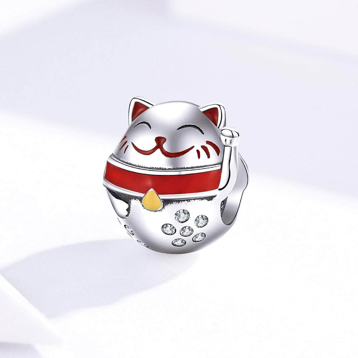 shipped in AUS CHARMS Lucky Cat Charm