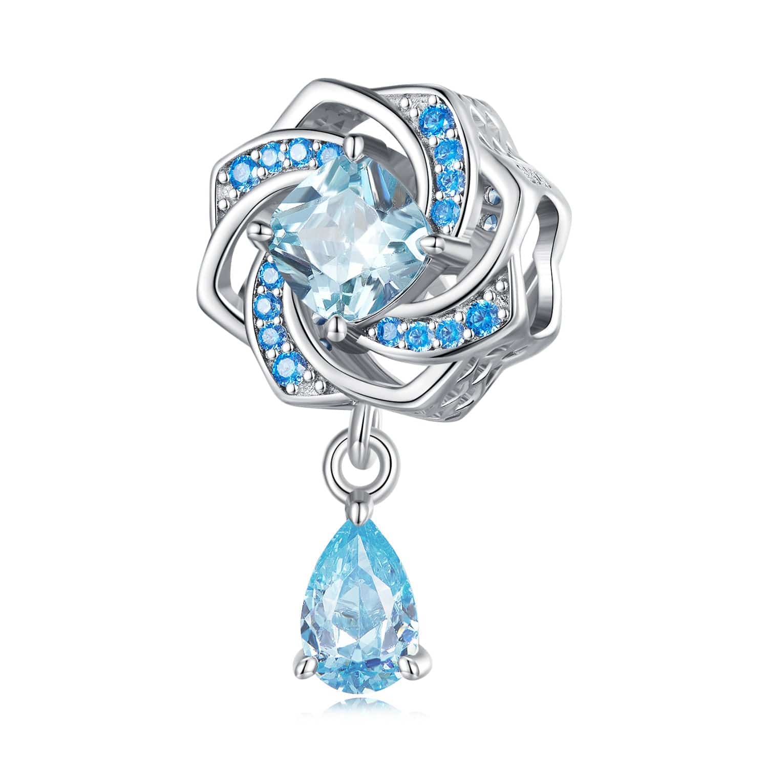 shipped in AUS CHARMS Luxury Twist Charm