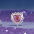 shipped in AUS CHARMS Magic Heart Charm