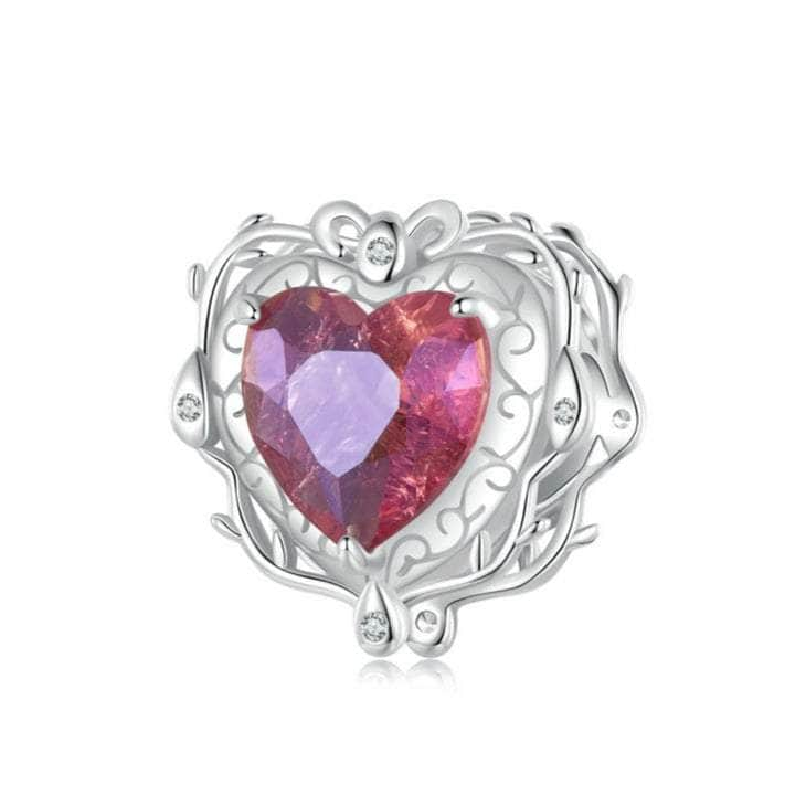 shipped in AUS CHARMS Magic Heart Charm