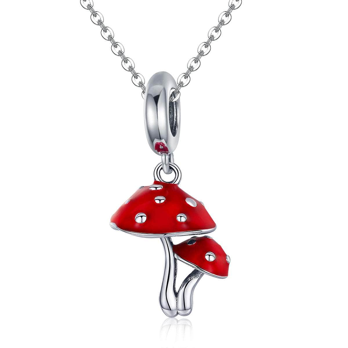 shipped in AUS CHARMS Magic Mushroom Charm