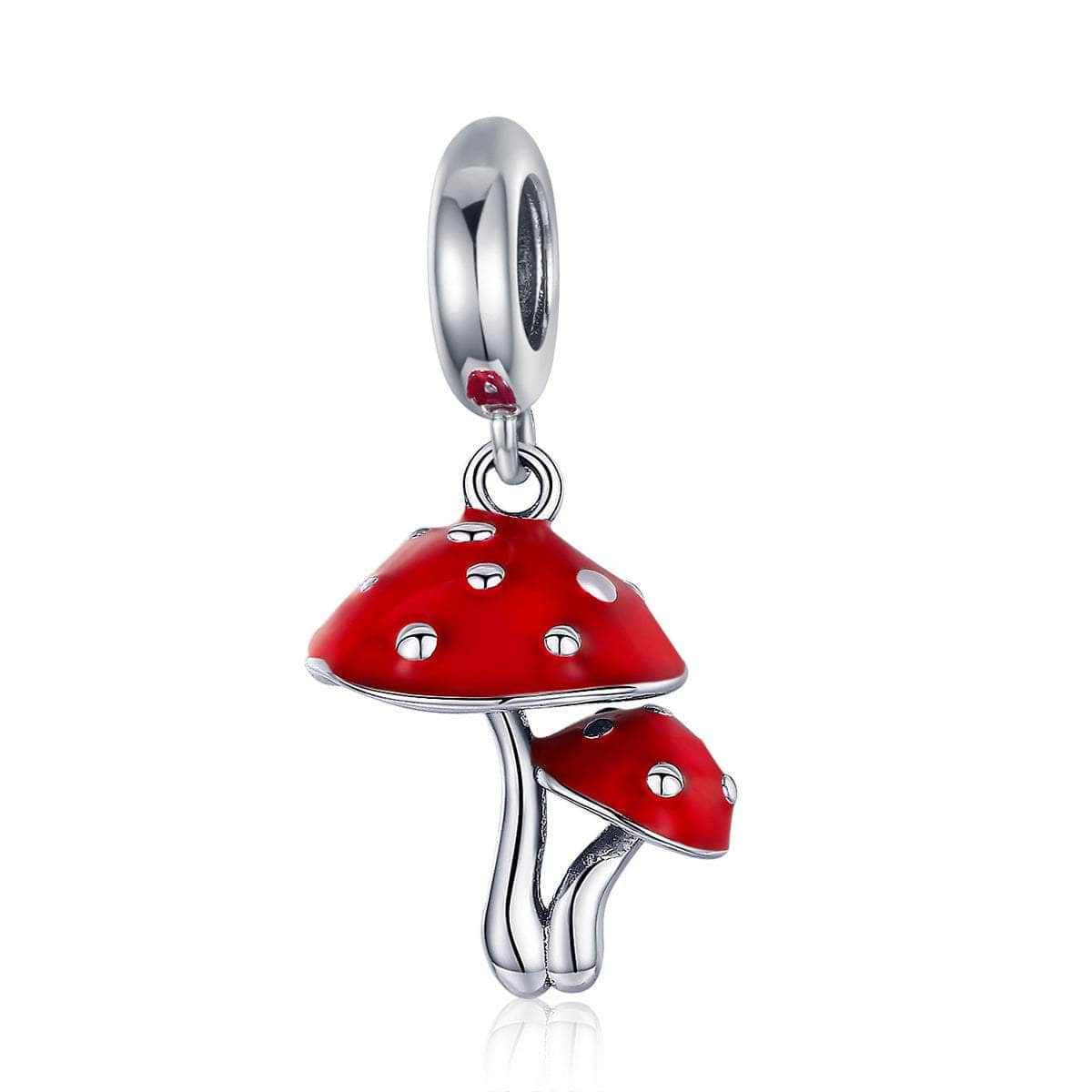 shipped in AUS CHARMS Magic Mushroom Charm