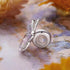 shipped in AUS CHARMS Monet Garden Flower Charm