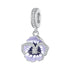shipped in AUS CHARMS Pansy Charm