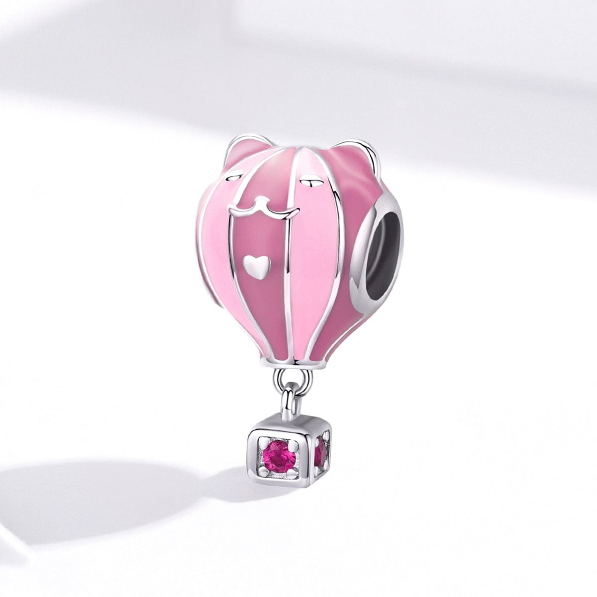 shipped in AUS CHARMS Pink Balloon Charm