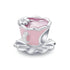 shipped in AUS CHARMS Pink Tea Charm