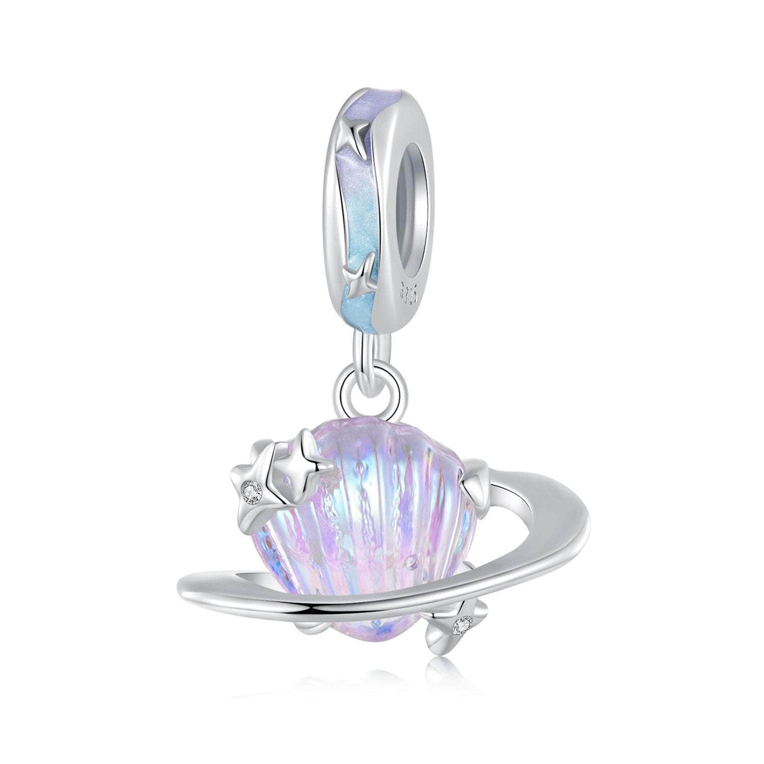 shipped in AUS CHARMS Planit Shell Charm