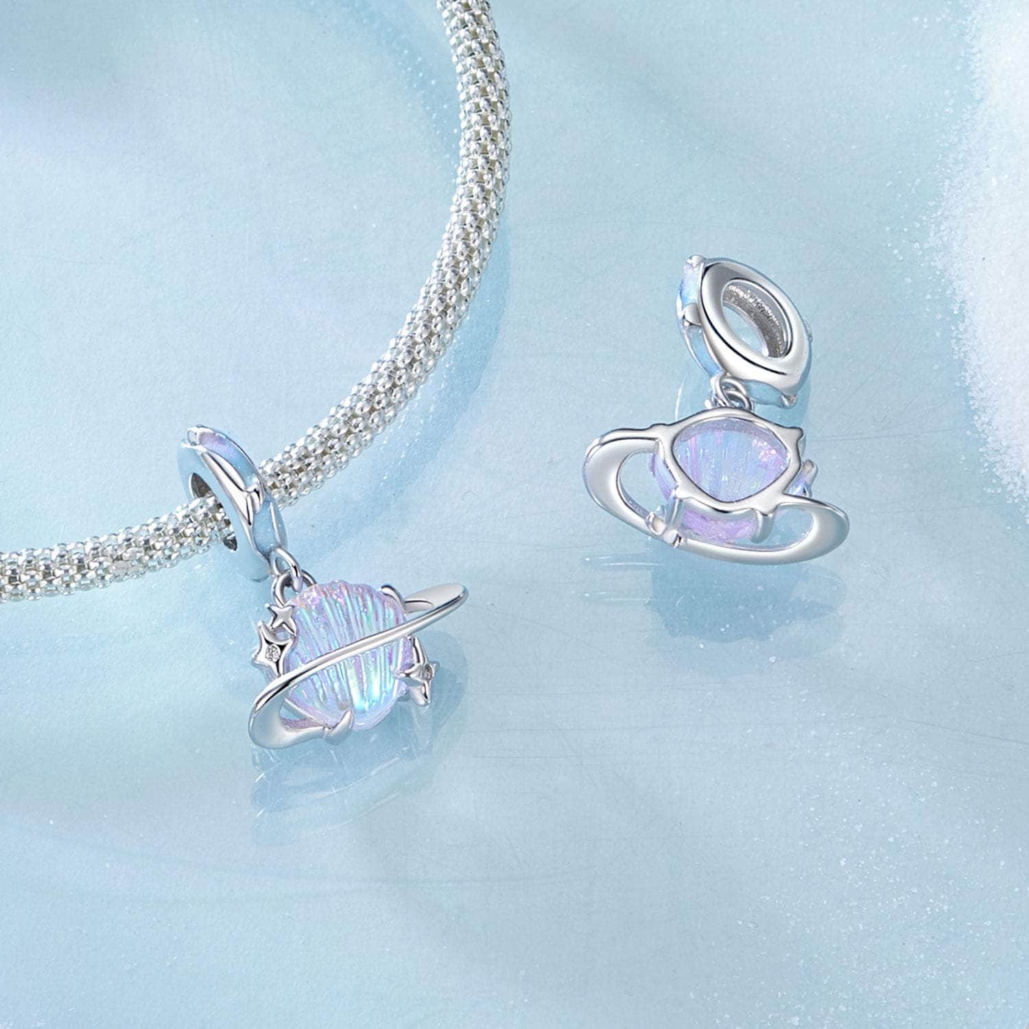 shipped in AUS CHARMS Planit Shell Charm