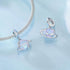 shipped in AUS CHARMS Planit Shell Charm