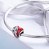 shipped in AUS CHARMS Present Heart Charm