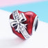 shipped in AUS CHARMS Present Heart Charm