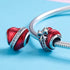 shipped in AUS CHARMS Present Heart Charm