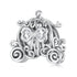 shipped in AUS CHARMS Princess carriage Charm