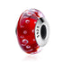 shipped in AUS CHARMS Red Bubble Murano Charm