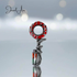 shipped in AUS CHARMS Red Spider Charm