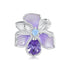 shipped in AUS CHARMS Romantic Iris Charm