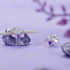 shipped in AUS CHARMS Romantic Iris Charm