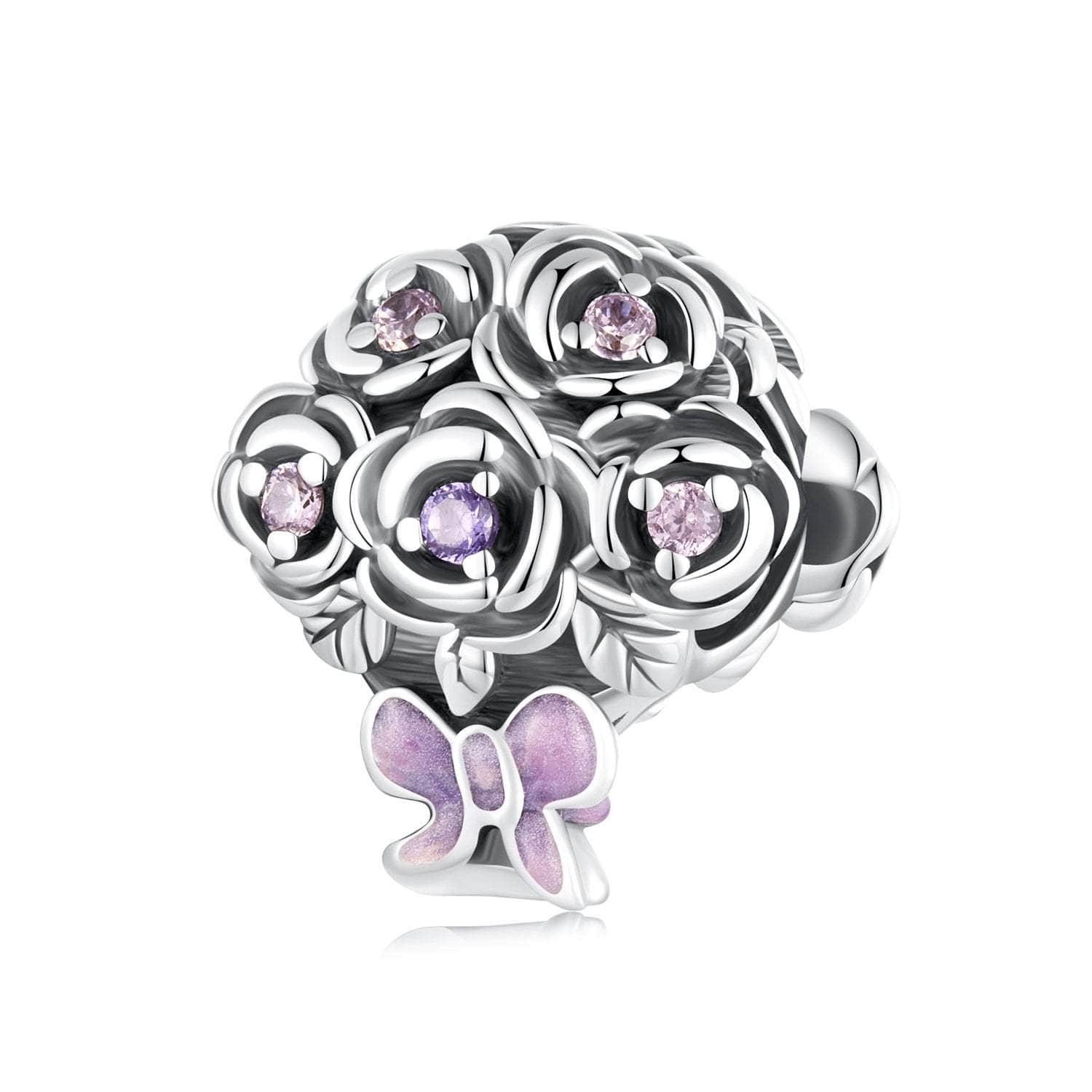 shipped in AUS CHARMS Rose Bouquet Charm