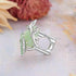 shipped in AUS CHARMS Rose & Butterfly Charm