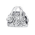 shipped in AUS CHARMS Rose Wedding Bag Charm