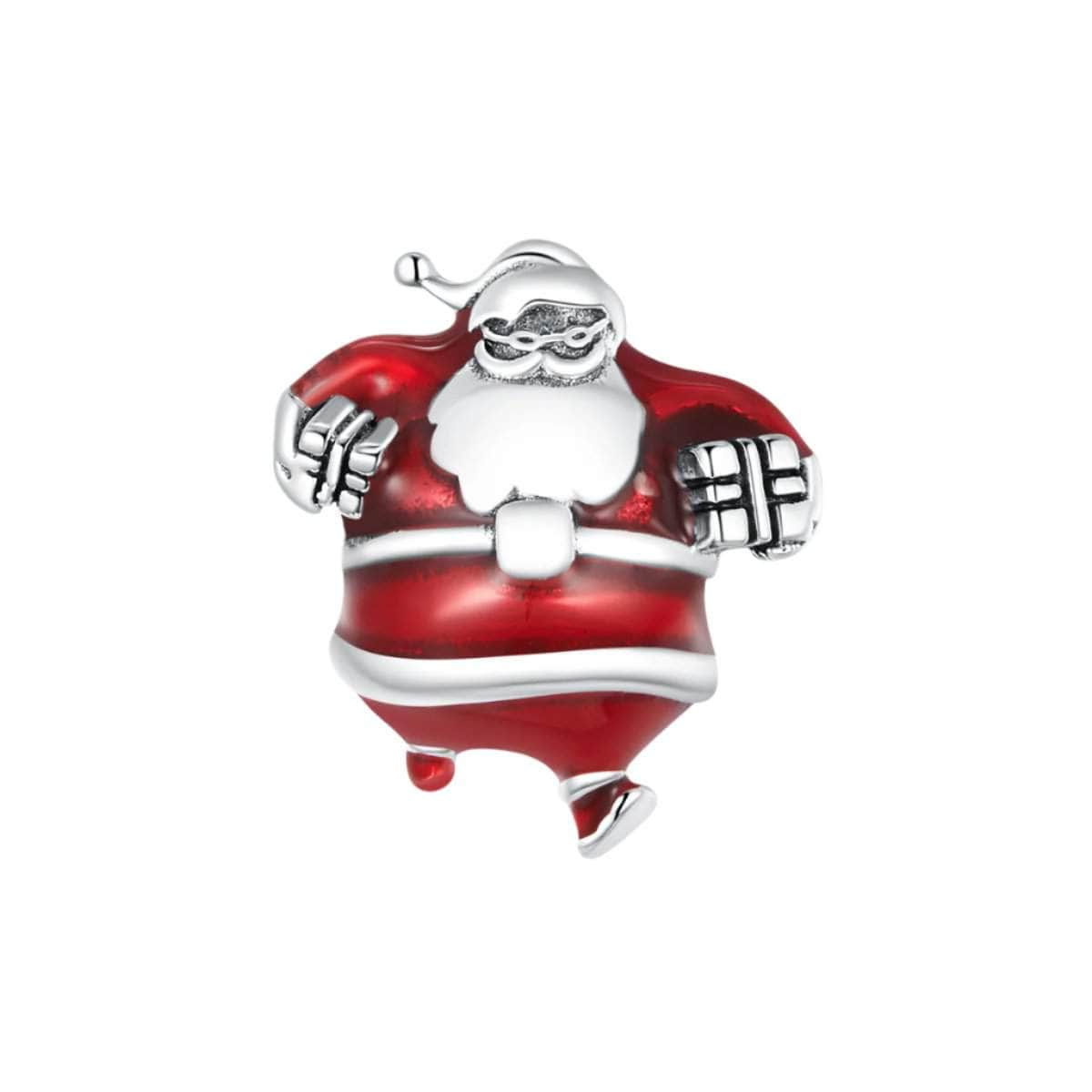 shipped in AUS CHARMS Santa Charm