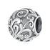 shipped in AUS CHARMS Scroll Pattern Charm