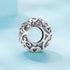 shipped in AUS CHARMS Scroll Pattern Charm