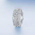 shipped in AUS CHARMS Shard Pattern Stopper Charm