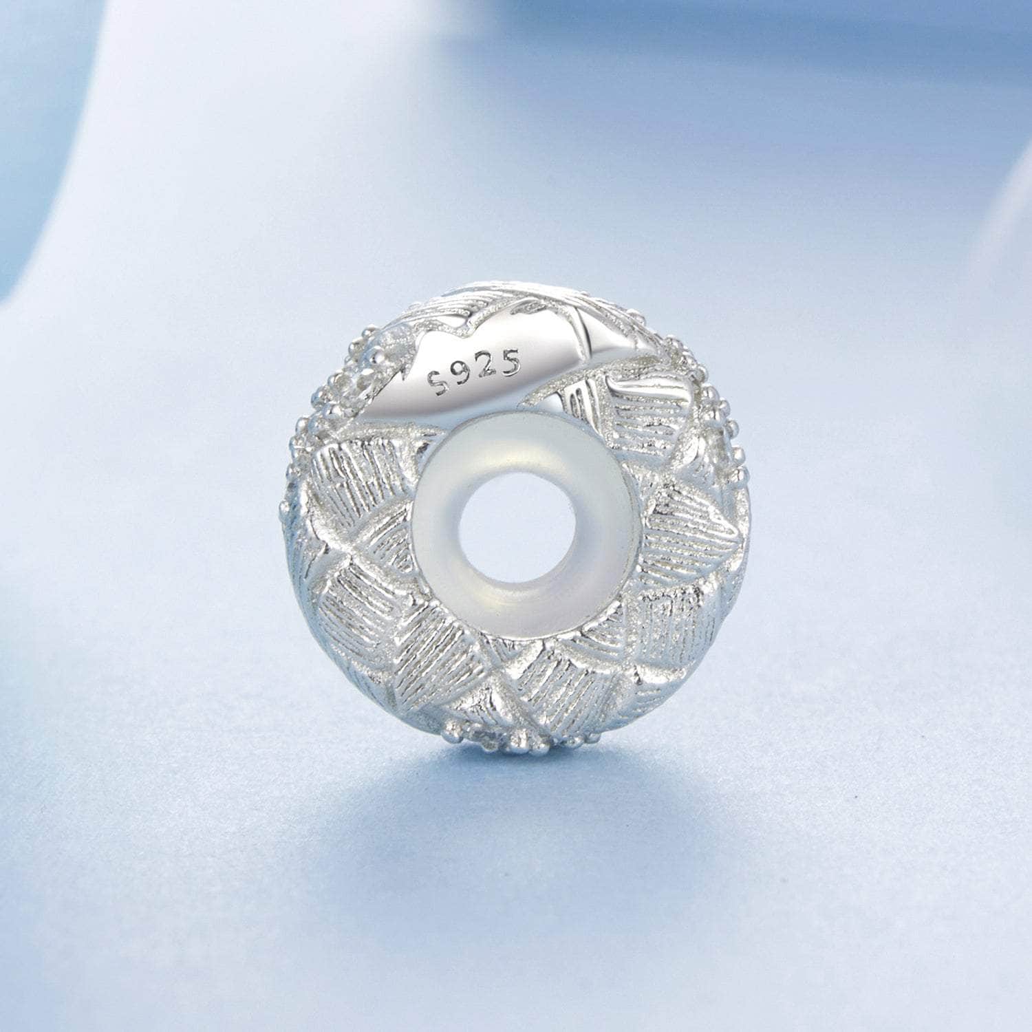 shipped in AUS CHARMS Shard Pattern Stopper Charm