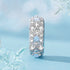 shipped in AUS CHARMS Snow Flake Clip Charm