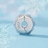 shipped in AUS CHARMS Snowflake Stopper Charm